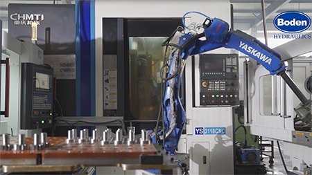 Fabricação inteligente