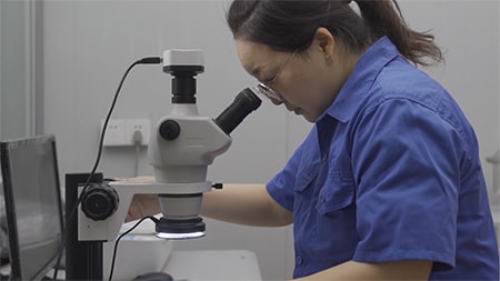 Controle de qualidade