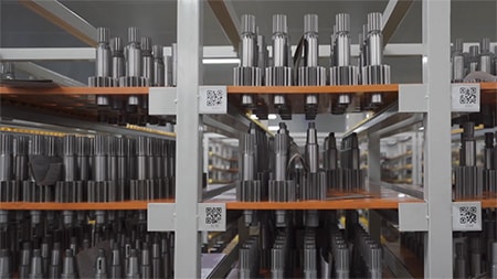 Armazém inteligente