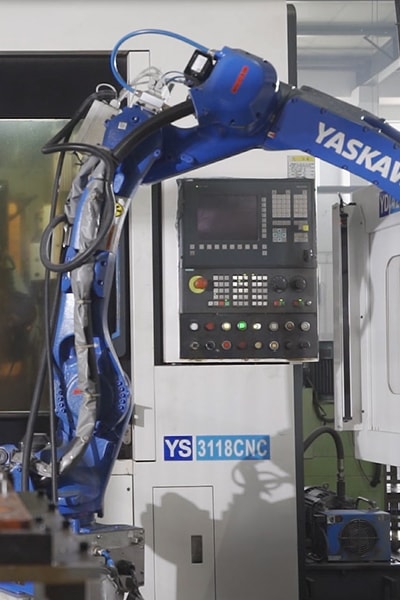 Fabricação inteligente