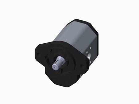 Bomba de engrenagem externa, Grupo 3