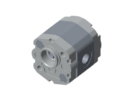 Mini bomba de engrenagem externa, Grupo 1