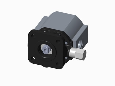 Mini bomba de engrenagem externa, Grupo 1.3