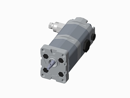 Bombas de alta e baixa pressão, Grupo 1G/1G